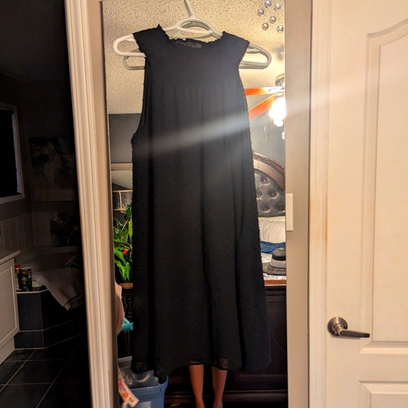 Zara black dress - Picture 2 of 3